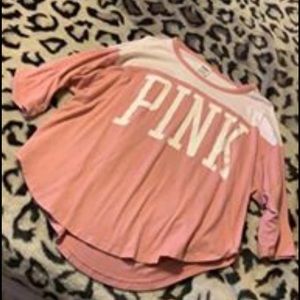 Pink shirt